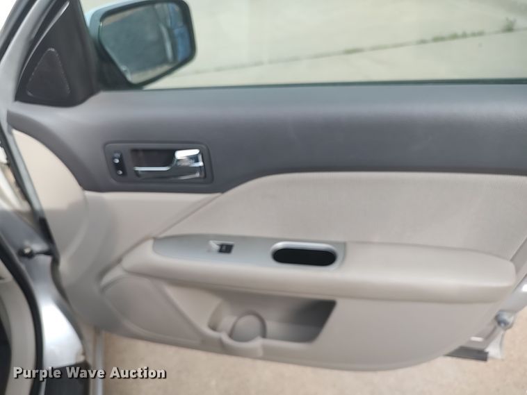 image for item MF9466 2011 Ford Fusion