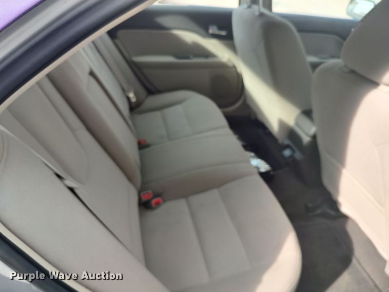 image for item MF9466 2011 Ford Fusion