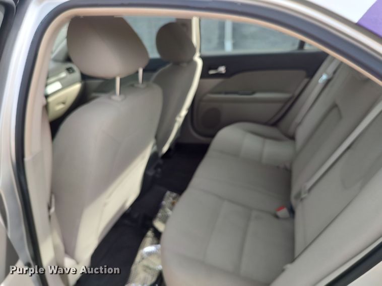 image for item MF9466 2011 Ford Fusion