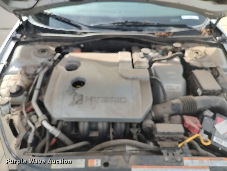 image for item MF9466 2011 Ford Fusion