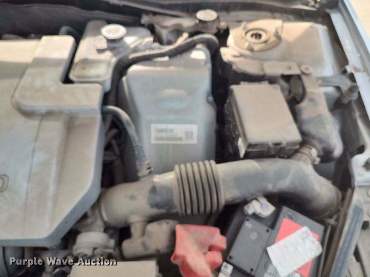 image for item MF9466 2011 Ford Fusion