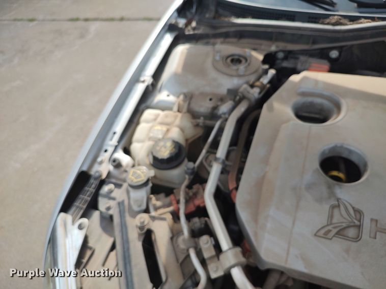 image for item MF9466 2011 Ford Fusion