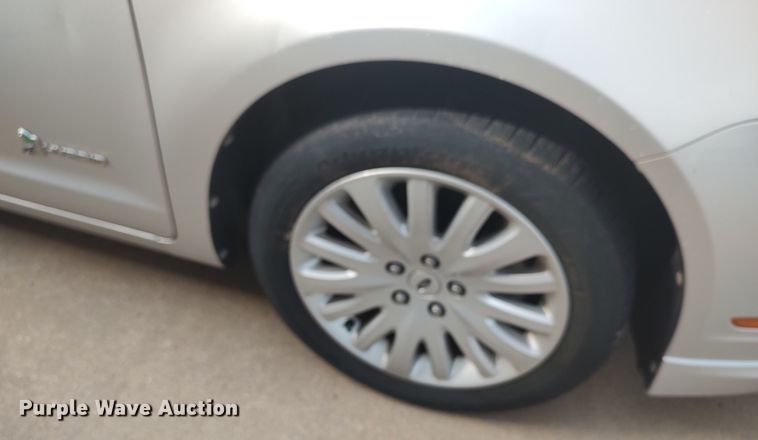 image for item MF9466 2011 Ford Fusion