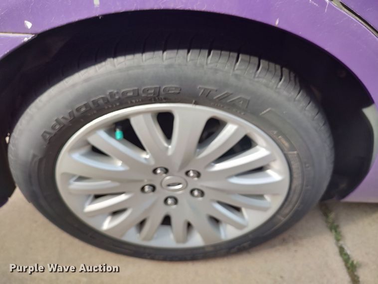 image for item MF9466 2011 Ford Fusion