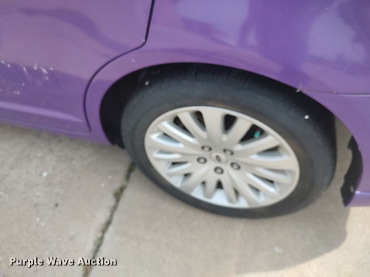 image for item MF9466 2011 Ford Fusion