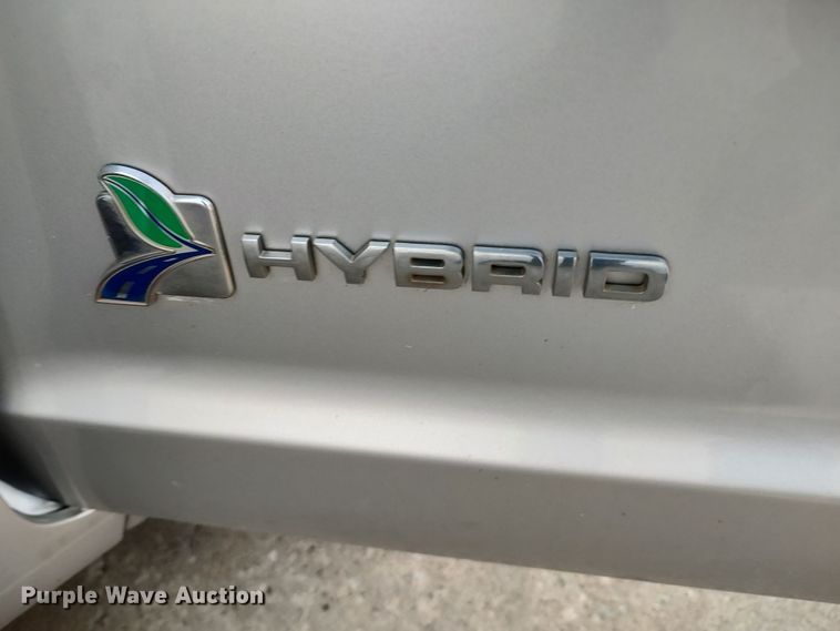 image for item MF9466 2011 Ford Fusion