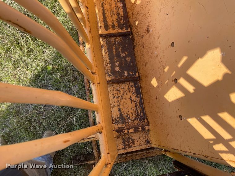 image for item MJ9732 Calf chute