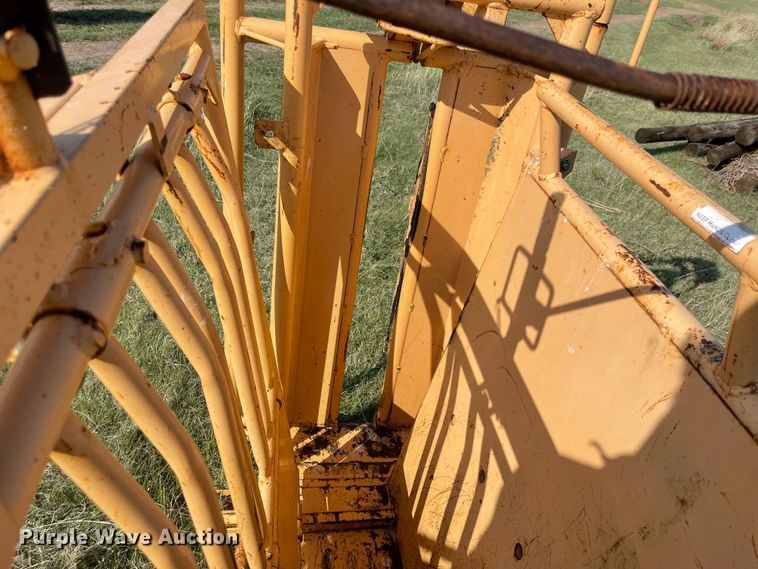 image for item MJ9732 Calf chute