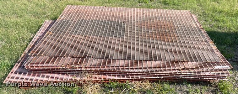 image for item MJ9739 (20) pieces of livestock flooring