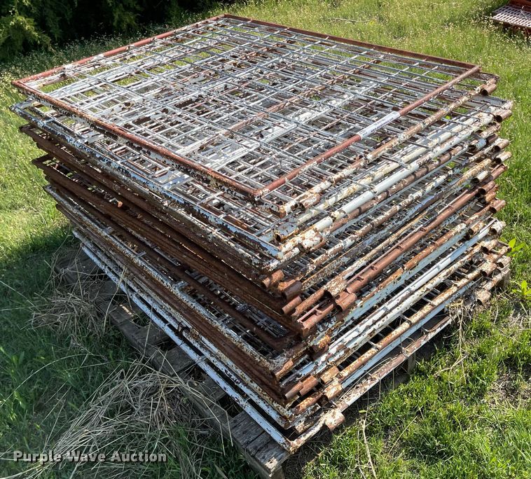 image for item MJ9740 (23) livestock panels