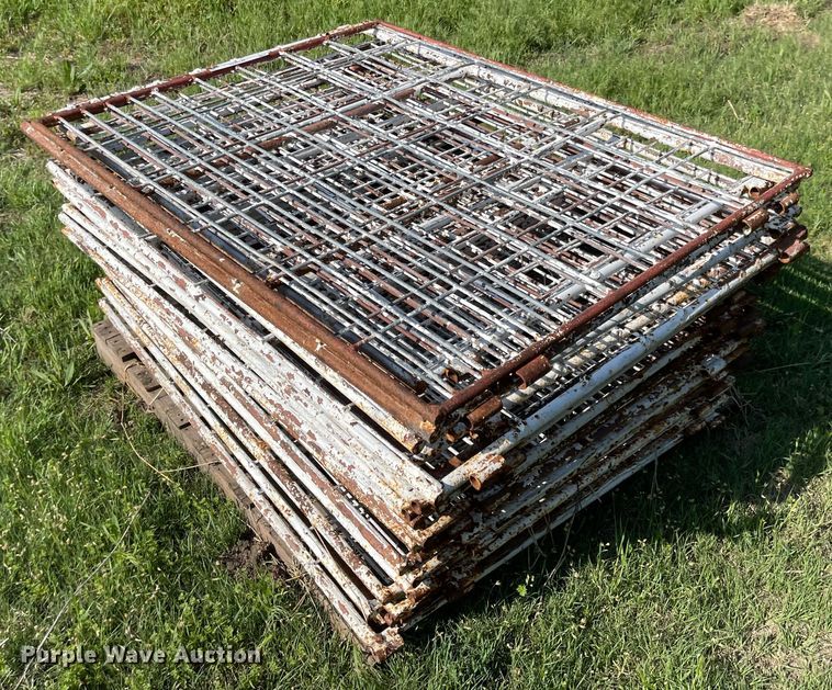 image for item MJ9740 (23) livestock panels