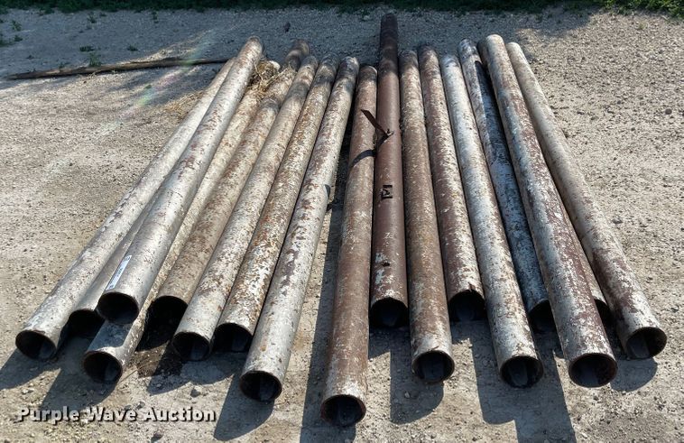 image for item MJ9741 Steel pipe