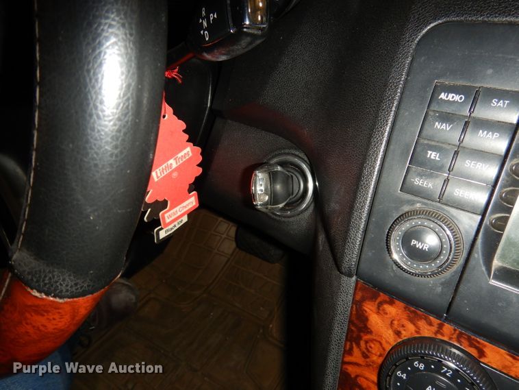 image for item DH8894 2006 Mercedes Benz ML500  SUV