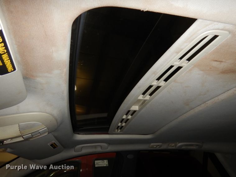 image for item DH8894 2006 Mercedes Benz ML500  SUV