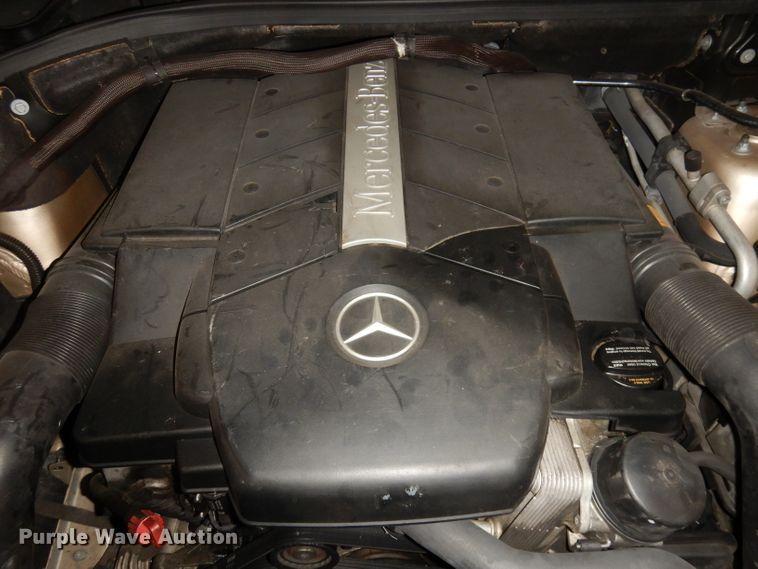 image for item DH8894 2006 Mercedes Benz ML500  SUV