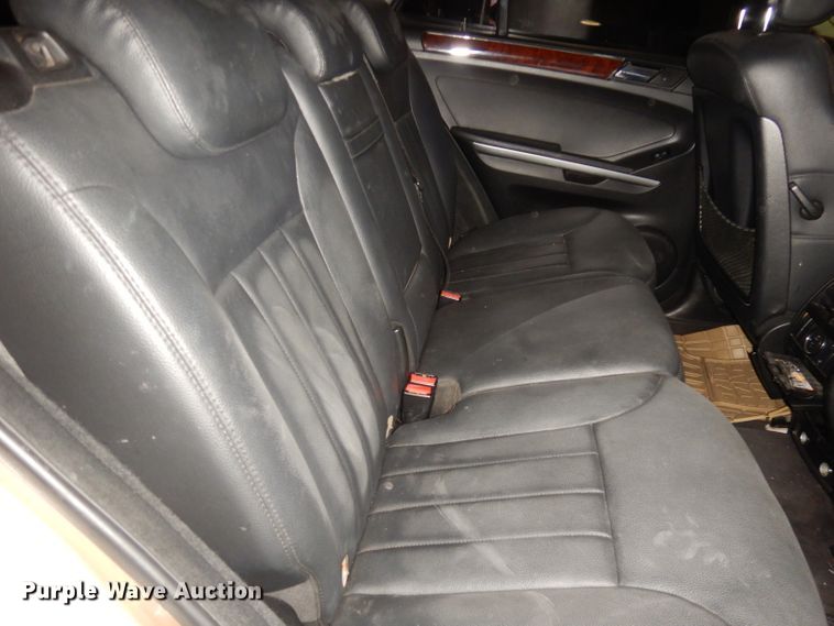 image for item DH8894 2006 Mercedes Benz ML500  SUV