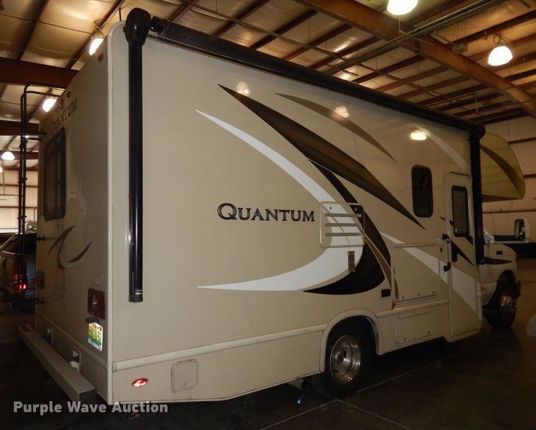 image for item DN1552 2017 Ford Econoline E350 Super Duty  RV