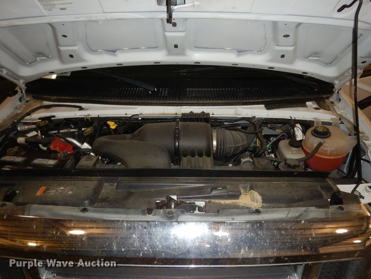 image for item DN1552 2017 Ford Econoline E350 Super Duty  RV