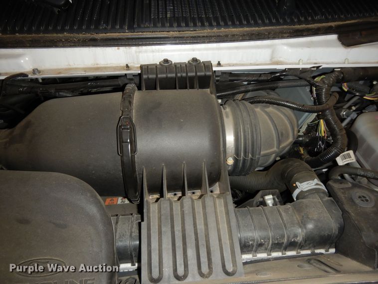 image for item DN1552 2017 Ford Econoline E350 Super Duty  RV