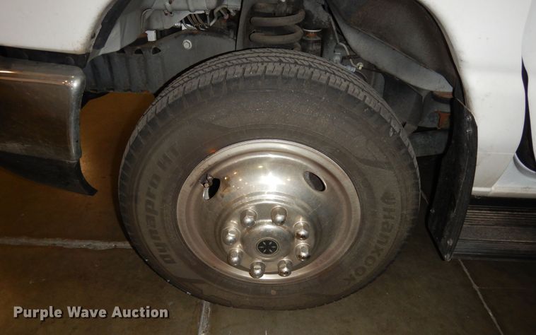 image for item DN1552 2017 Ford Econoline E350 Super Duty  RV