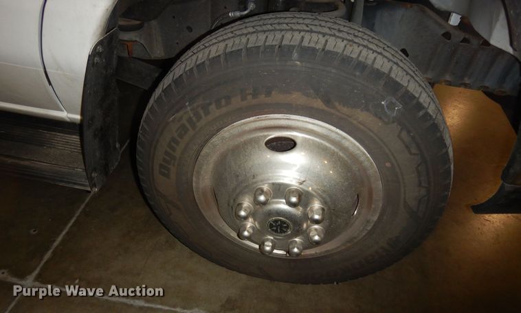 image for item DN1552 2017 Ford Econoline E350 Super Duty  RV