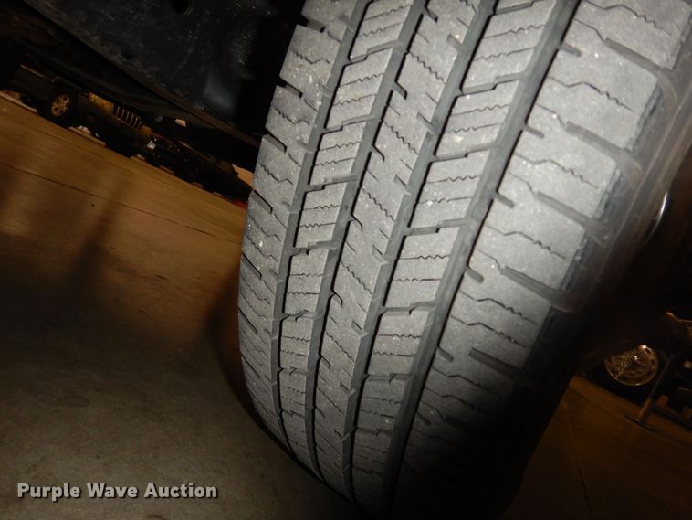 image for item DN1552 2017 Ford Econoline E350 Super Duty  RV