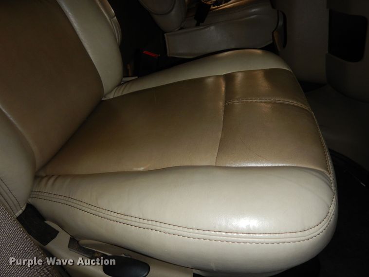 image for item DN1552 2017 Ford Econoline E350 Super Duty  RV