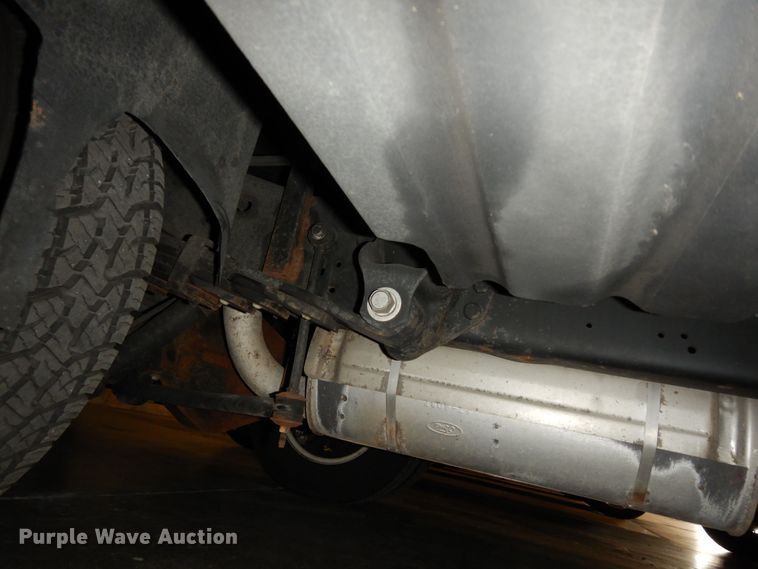 image for item DN1552 2017 Ford Econoline E350 Super Duty  RV