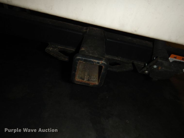 image for item DN1552 2017 Ford Econoline E350 Super Duty  RV