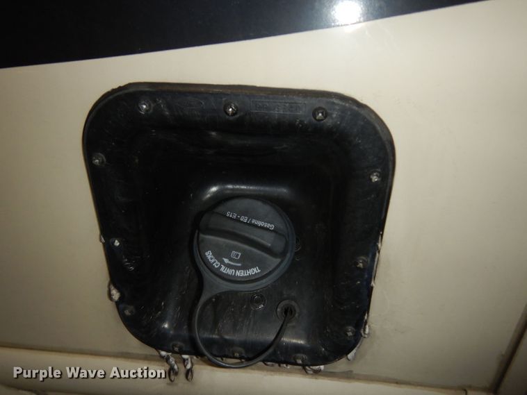 image for item DN1552 2017 Ford Econoline E350 Super Duty  RV