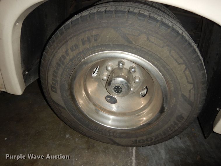 image for item DN1552 2017 Ford Econoline E350 Super Duty  RV