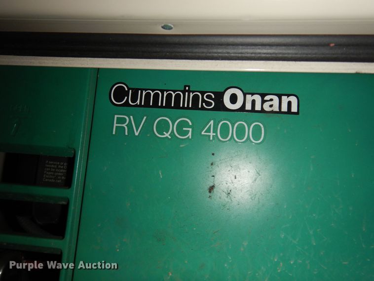 image for item DN1552 2017 Ford Econoline E350 Super Duty  RV