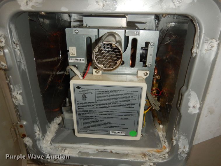 image for item DN1552 2017 Ford Econoline E350 Super Duty  RV