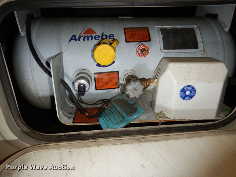 image for item DN1552 2017 Ford Econoline E350 Super Duty  RV