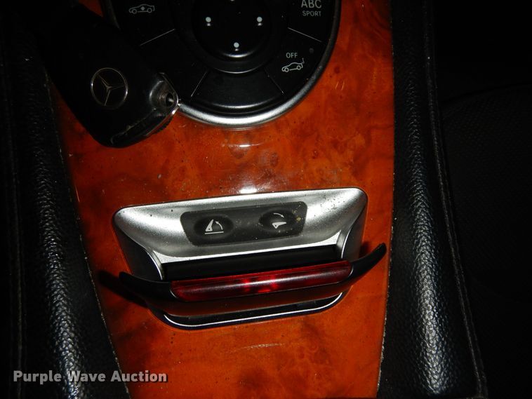 image for item DN1572 2003 Mercedes Benz SL500  convertible