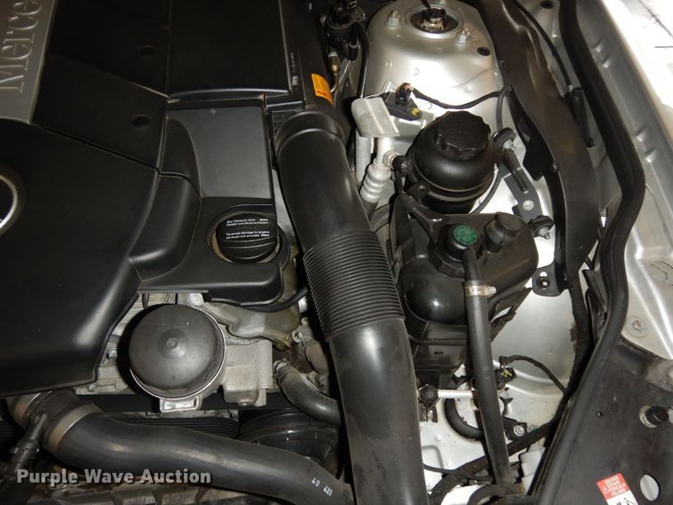 image for item DN1572 2003 Mercedes Benz SL500  convertible