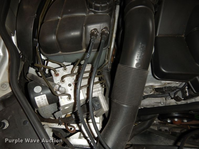 image for item DN1572 2003 Mercedes Benz SL500  convertible