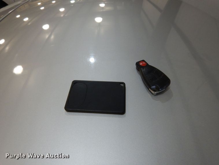 image for item DN1572 2003 Mercedes Benz SL500  convertible