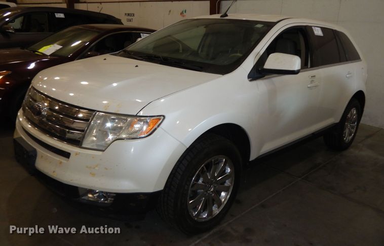 image for item DN1573 2010 Ford Edge Limited  SUV