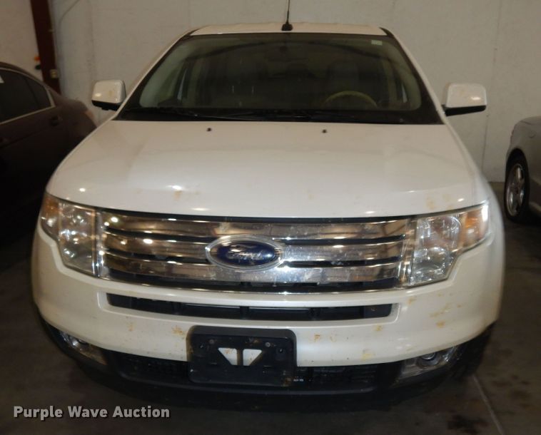 image for item DN1573 2010 Ford Edge Limited  SUV