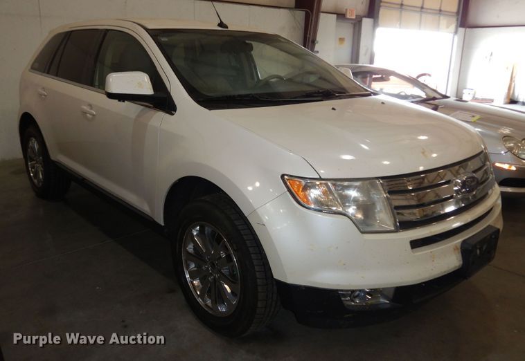 image for item DN1573 2010 Ford Edge Limited  SUV