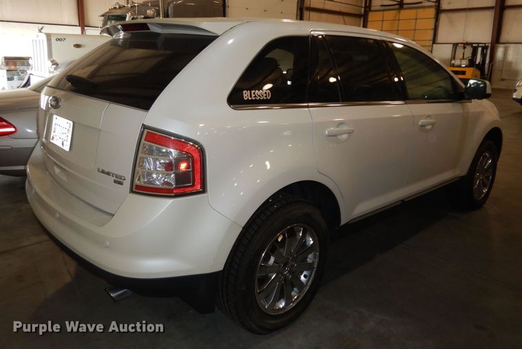 image for item DN1573 2010 Ford Edge Limited  SUV