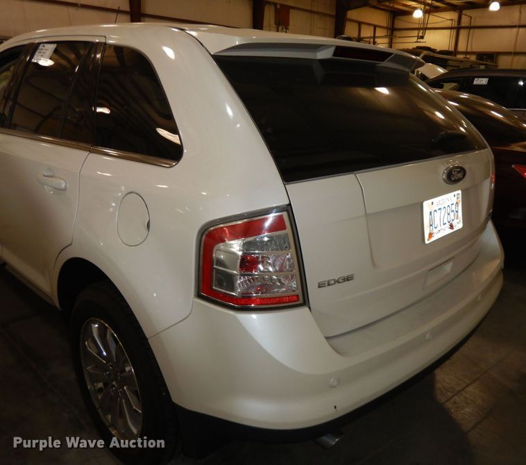 image for item DN1573 2010 Ford Edge Limited  SUV