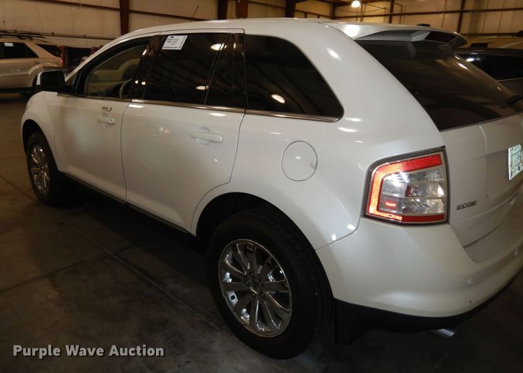 image for item DN1573 2010 Ford Edge Limited  SUV