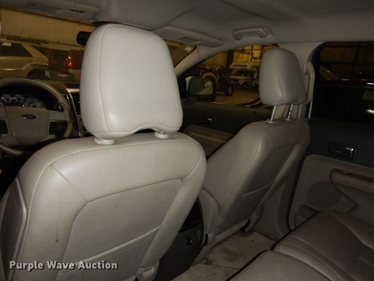 image for item DN1573 2010 Ford Edge Limited  SUV