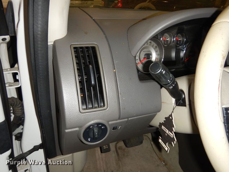 image for item DN1573 2010 Ford Edge Limited  SUV