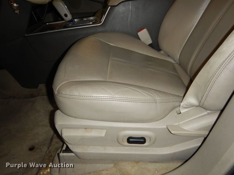 image for item DN1573 2010 Ford Edge Limited  SUV