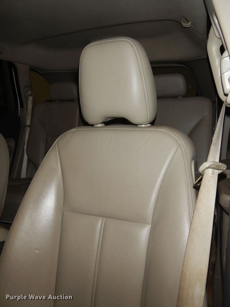 image for item DN1573 2010 Ford Edge Limited  SUV