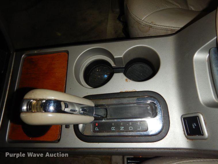 image for item DN1573 2010 Ford Edge Limited  SUV