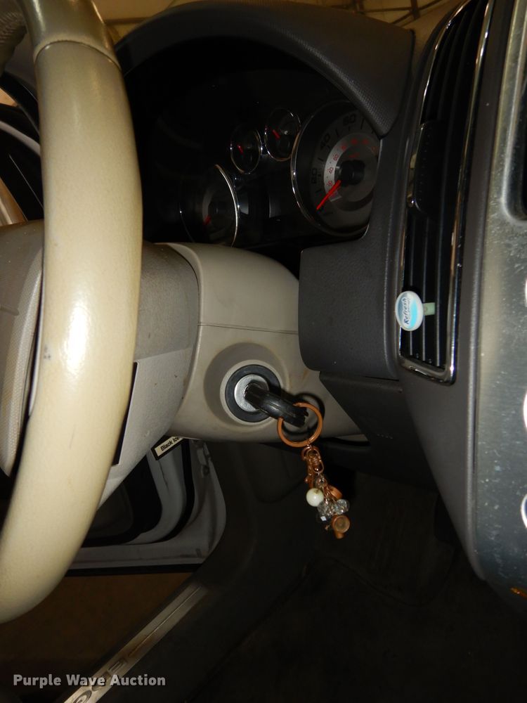 image for item DN1573 2010 Ford Edge Limited  SUV